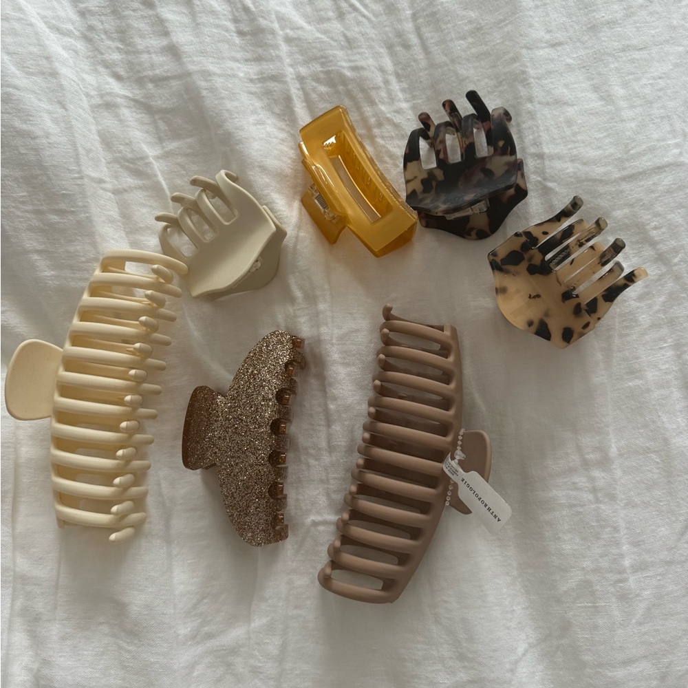 Claw Clips